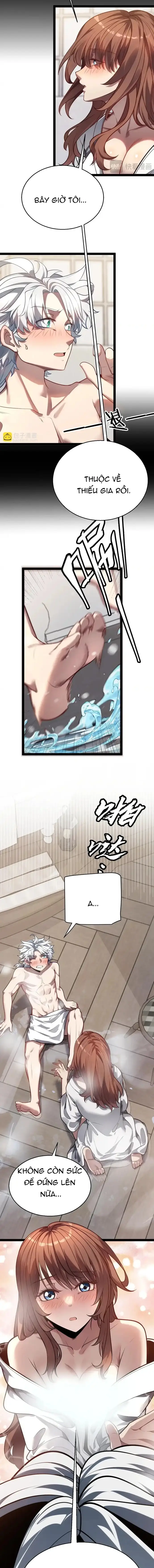Tội Ác Chi Thành Chapter 11 - 6