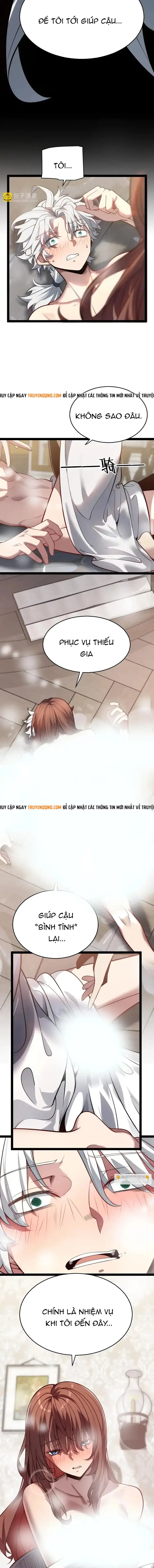 Tội Ác Chi Thành Chapter 11 - 7