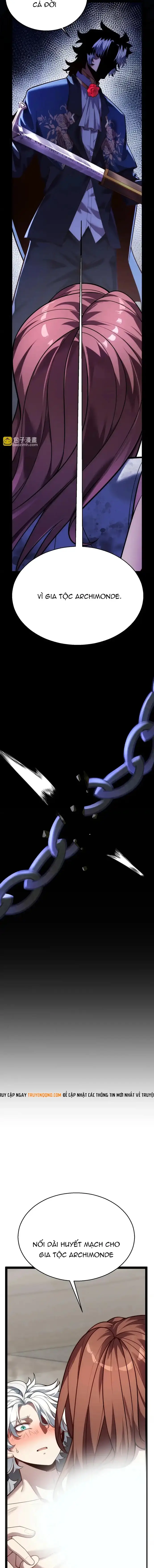Tội Ác Chi Thành Chapter 11 - 9