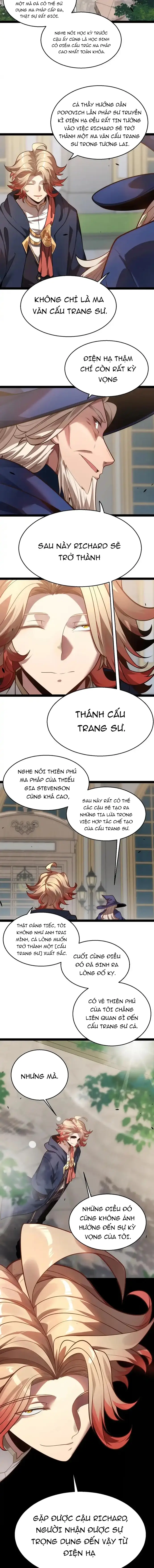Tội Ác Chi Thành Chapter 12 - 3