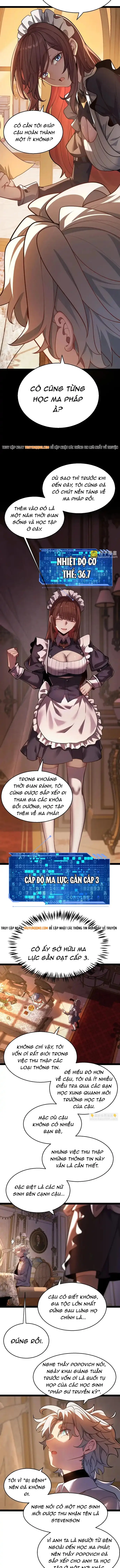 Tội Ác Chi Thành Chapter 13 - 5