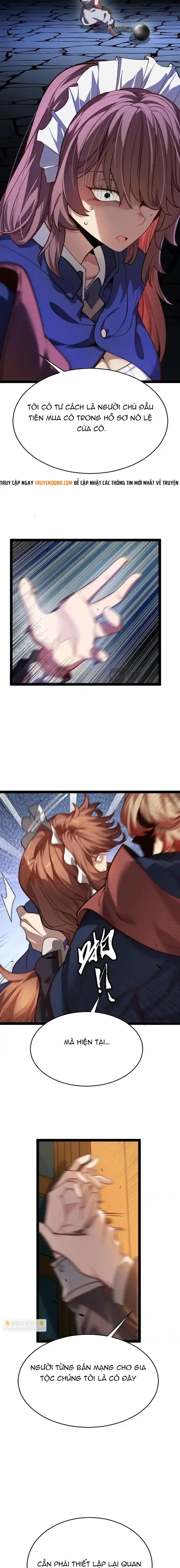 Tội Ác Chi Thành Chapter 14 - 3