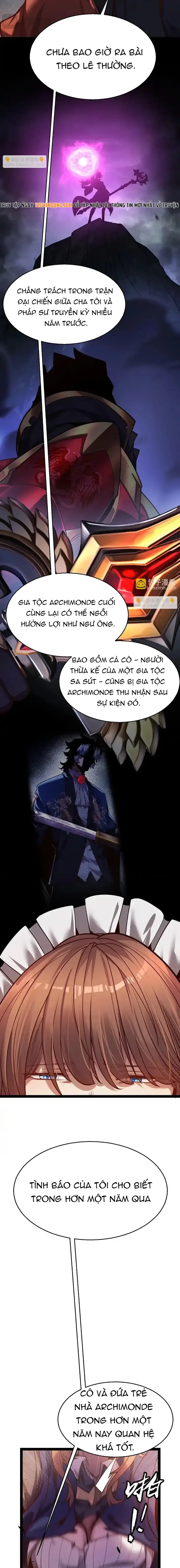 Tội Ác Chi Thành Chapter 14 - 5