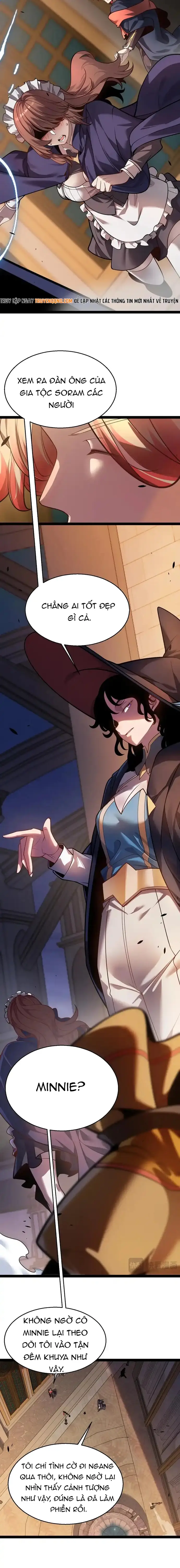 Tội Ác Chi Thành Chapter 14 - 9
