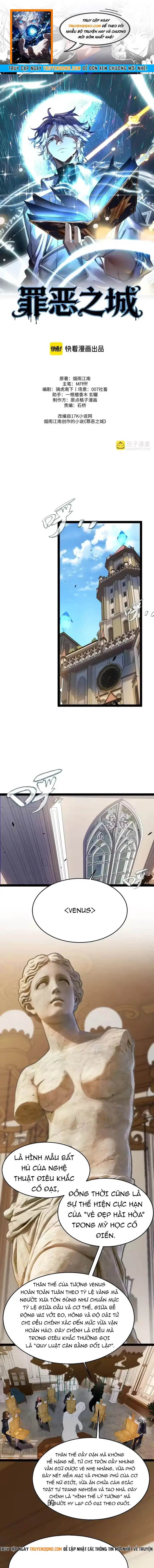 Tội Ác Chi Thành Chapter 15 - 1