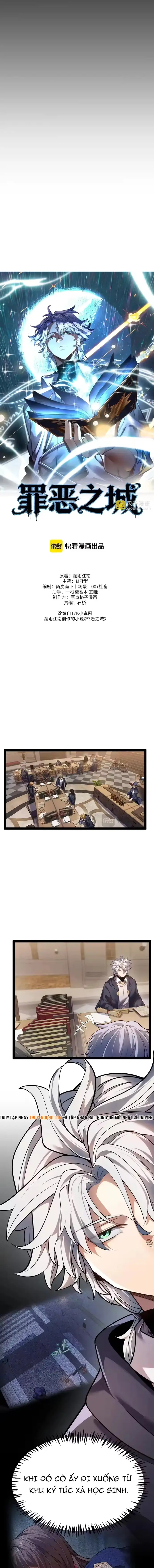 Tội Ác Chi Thành Chapter 16 - 5