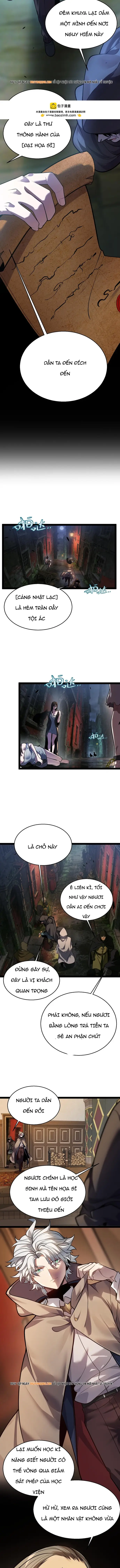 Tội Ác Chi Thành Chapter 17 - 6