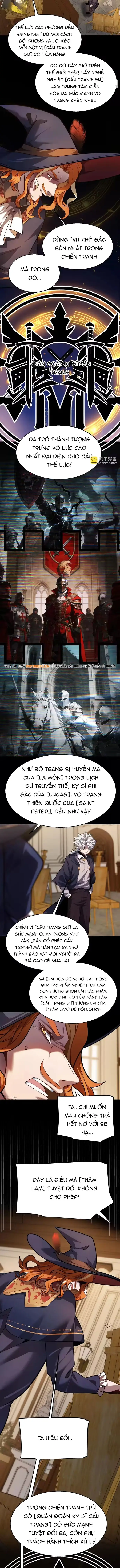 Tội Ác Chi Thành Chapter 18 - 3