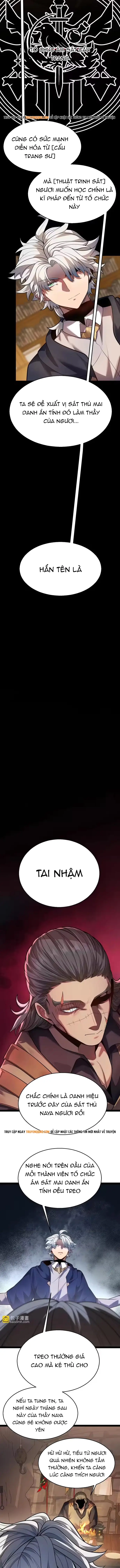 Tội Ác Chi Thành Chapter 18 - 4
