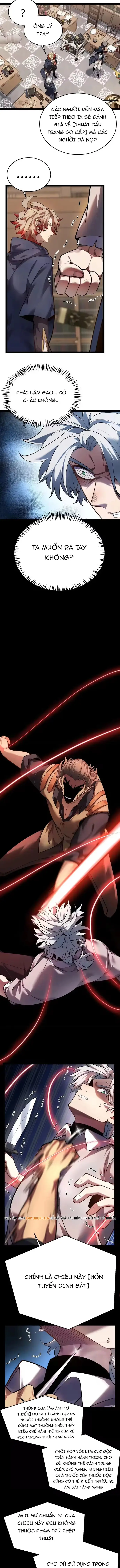 Tội Ác Chi Thành Chapter 19 - 7