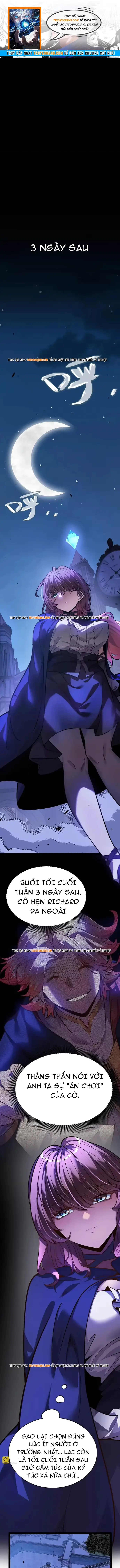 Tội Ác Chi Thành Chapter 23 - 1