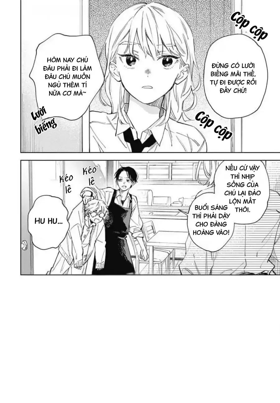 Nơi Gió Biển Ru Giấc Rồng Thiêng. Chapter 2 - 2