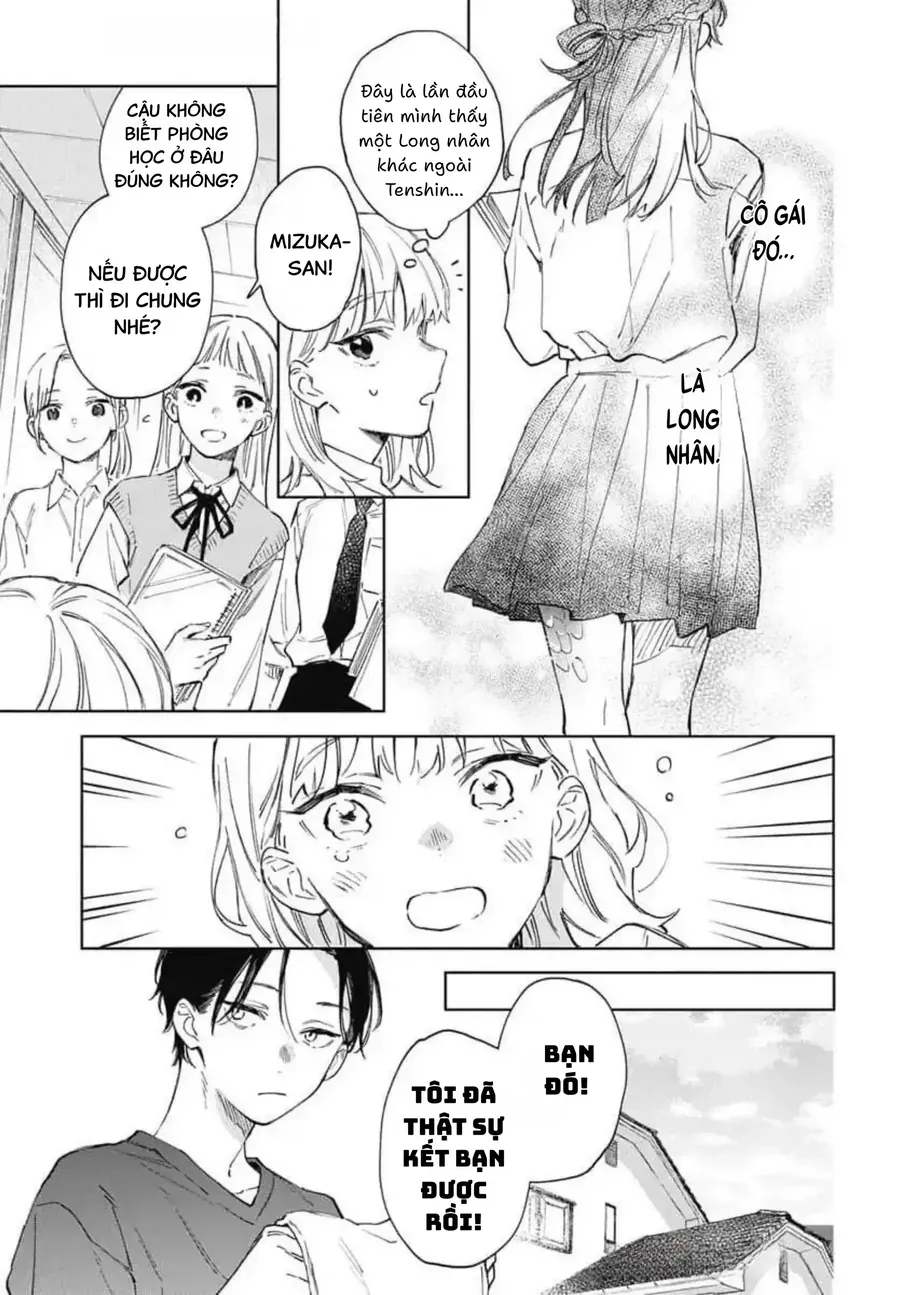 Nơi Gió Biển Ru Giấc Rồng Thiêng. Chapter 2 - 11