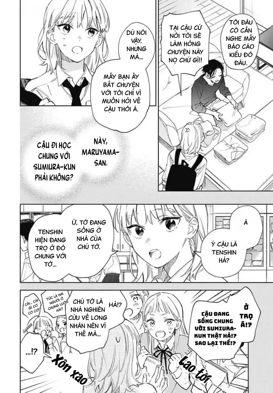 Nơi Gió Biển Ru Giấc Rồng Thiêng. Chapter 2 - 12