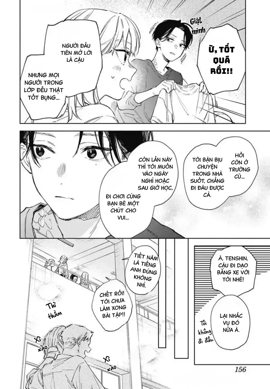 Nơi Gió Biển Ru Giấc Rồng Thiêng. Chapter 2 - 14