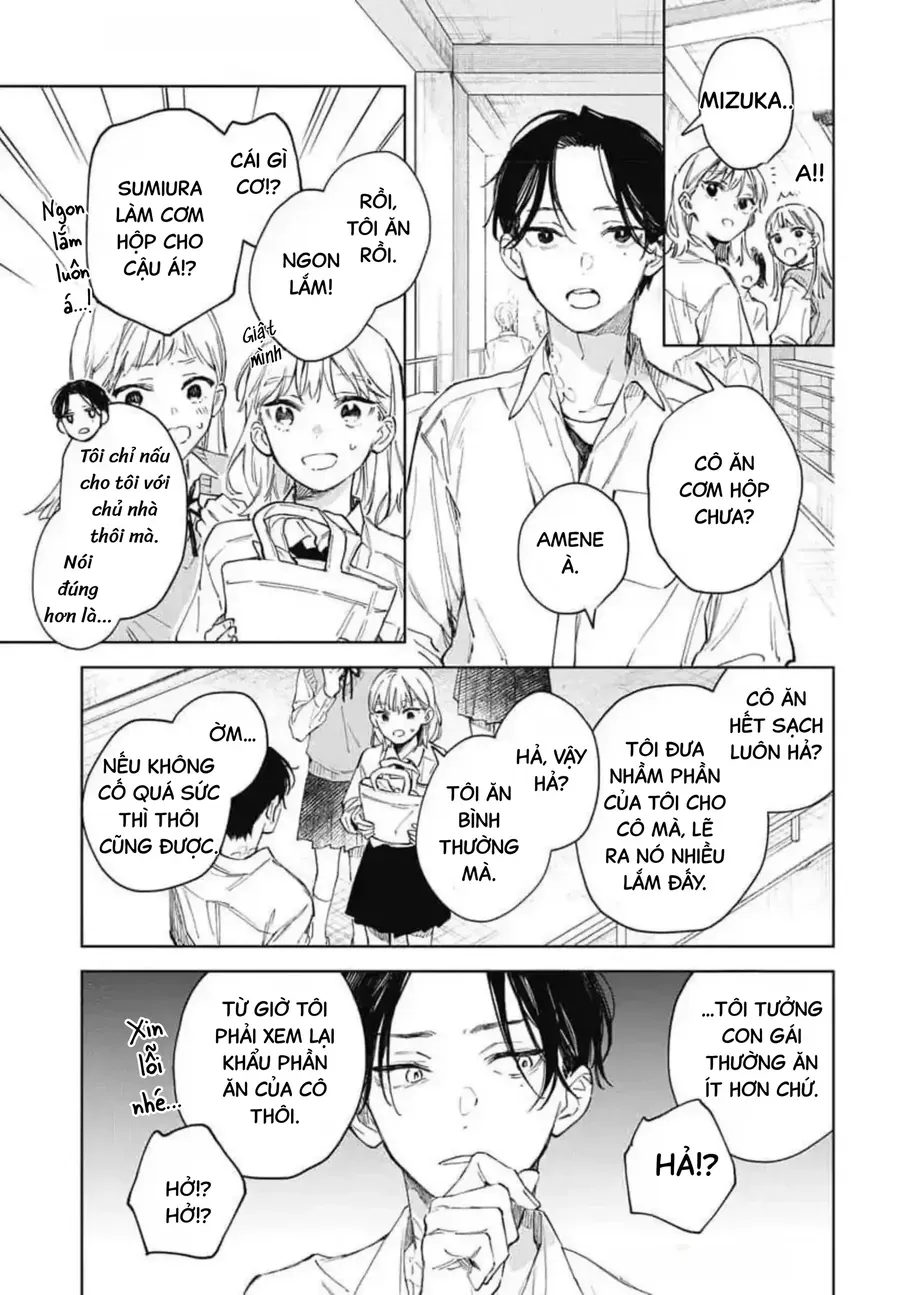 Nơi Gió Biển Ru Giấc Rồng Thiêng. Chapter 2 - 15