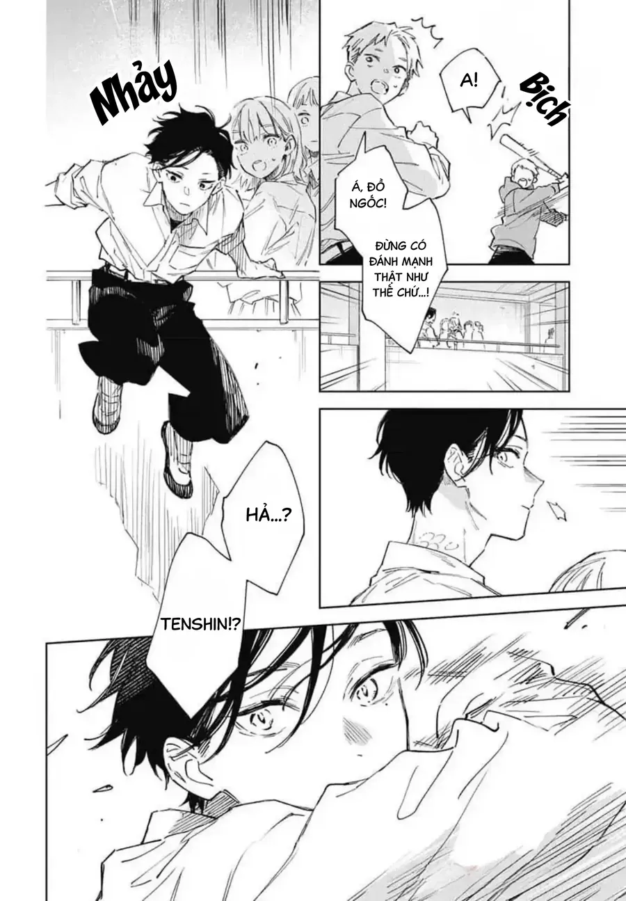 Nơi Gió Biển Ru Giấc Rồng Thiêng. Chapter 2 - 16