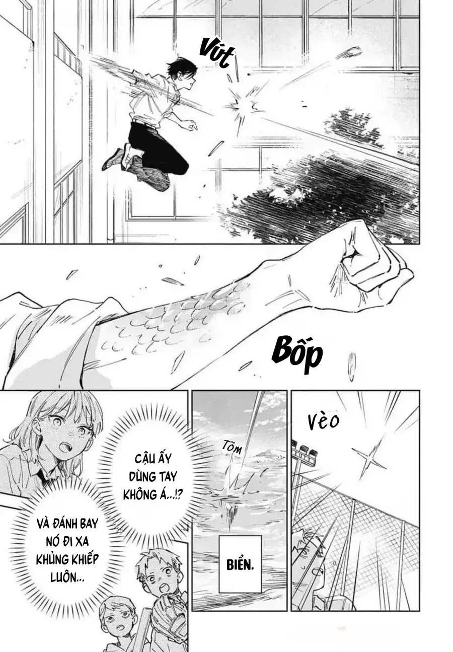 Nơi Gió Biển Ru Giấc Rồng Thiêng. Chapter 2 - 17