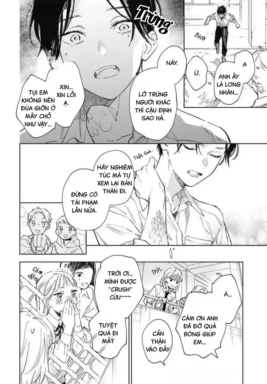 Nơi Gió Biển Ru Giấc Rồng Thiêng. Chapter 2 - 18