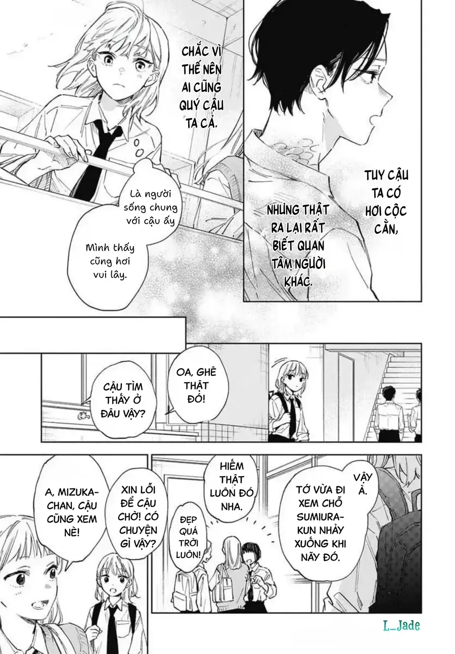 Nơi Gió Biển Ru Giấc Rồng Thiêng. Chapter 2 - 19