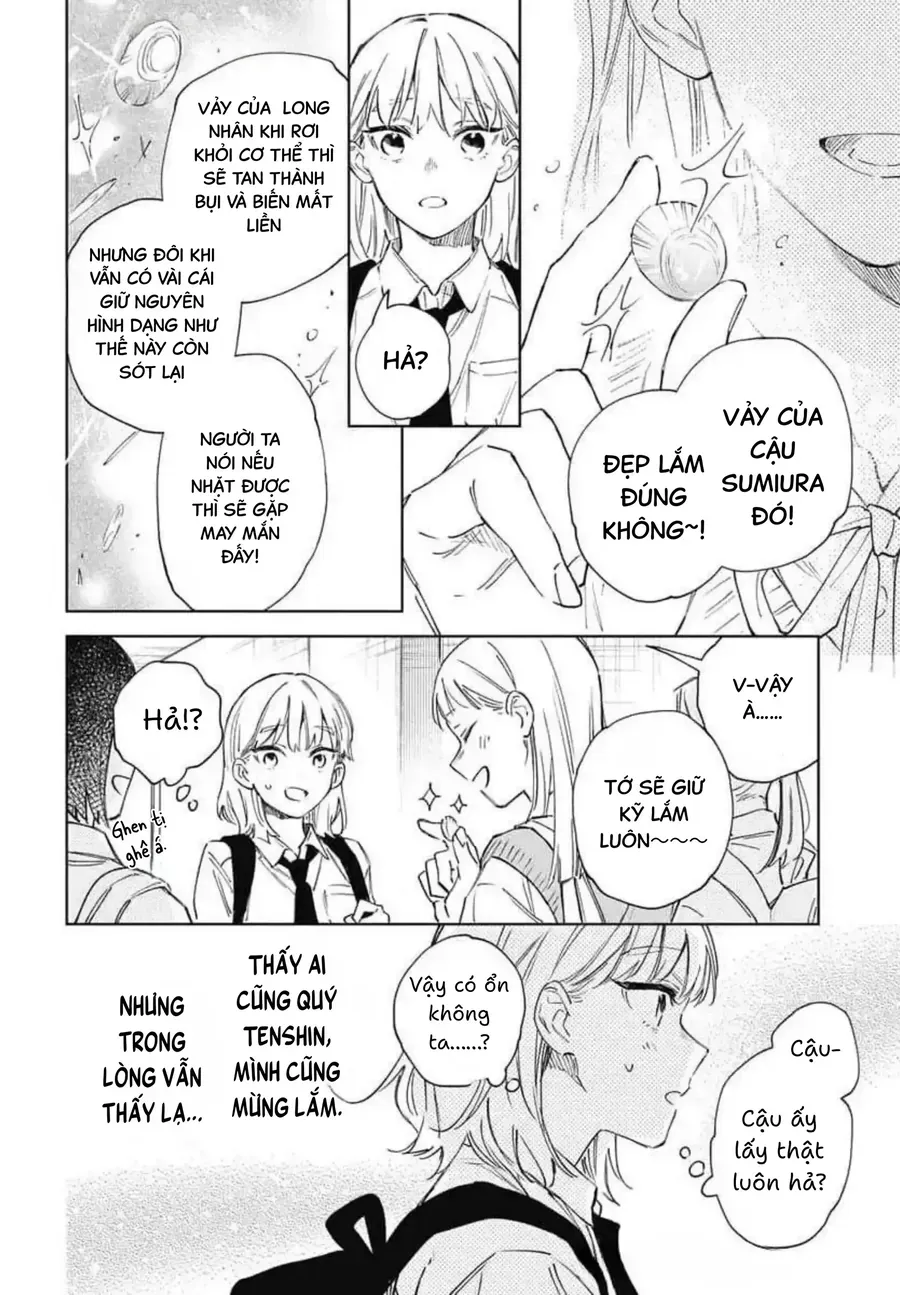 Nơi Gió Biển Ru Giấc Rồng Thiêng. Chapter 2 - 20