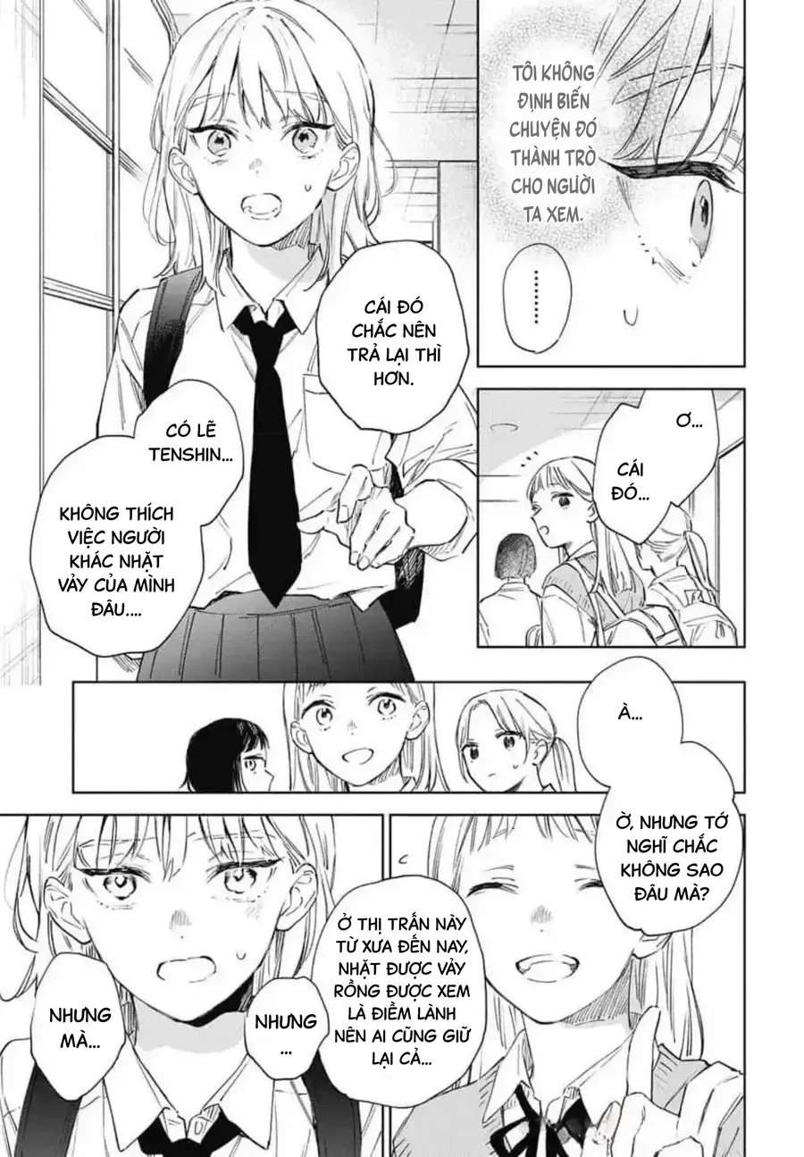 Nơi Gió Biển Ru Giấc Rồng Thiêng. Chapter 2 - 21