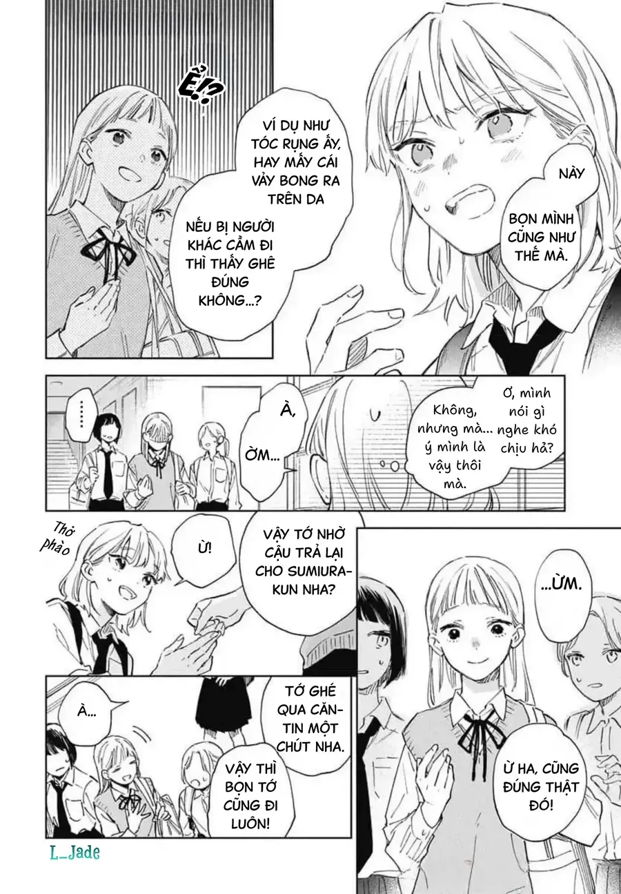 Nơi Gió Biển Ru Giấc Rồng Thiêng. Chapter 2 - 22