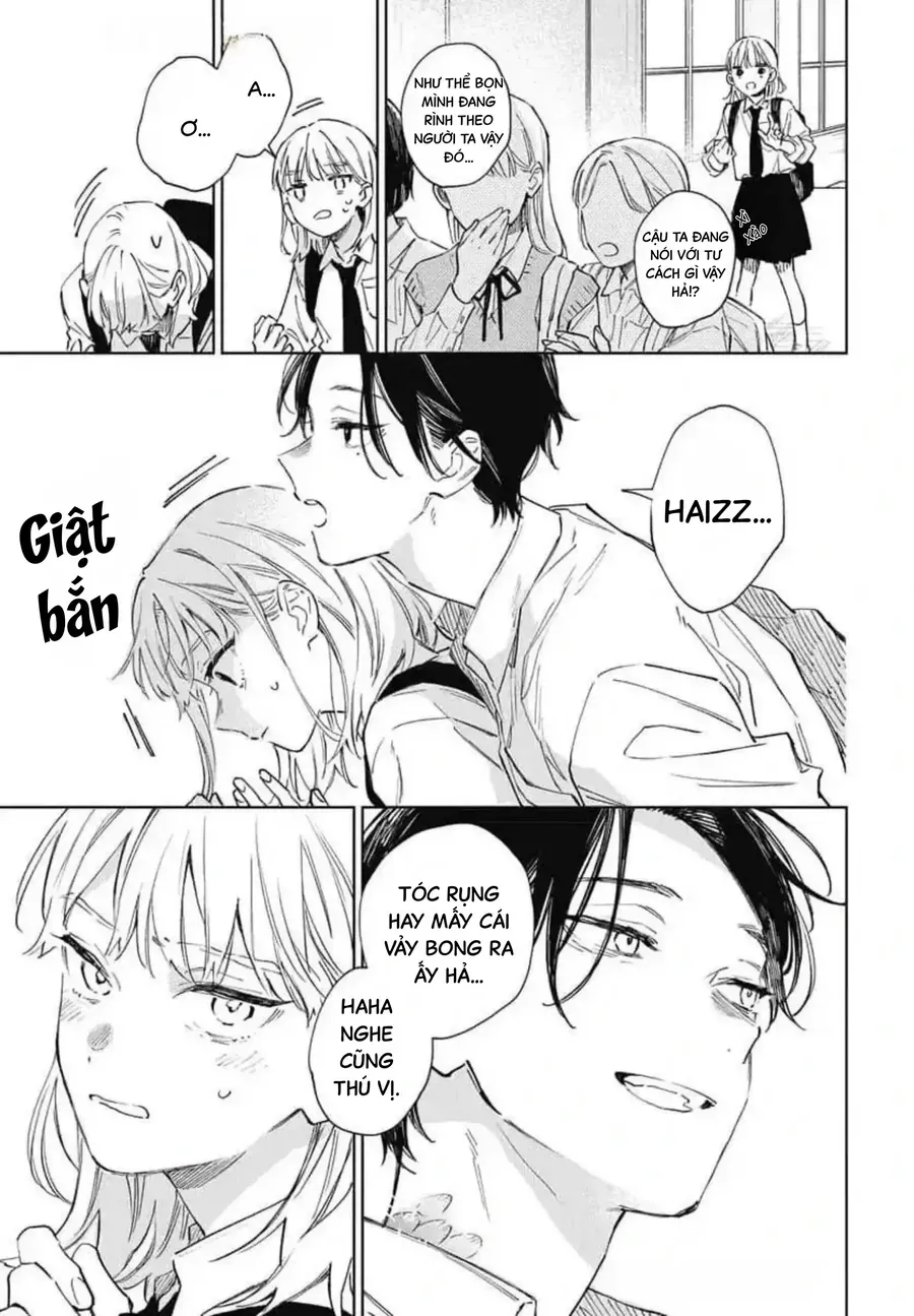 Nơi Gió Biển Ru Giấc Rồng Thiêng. Chapter 2 - 23