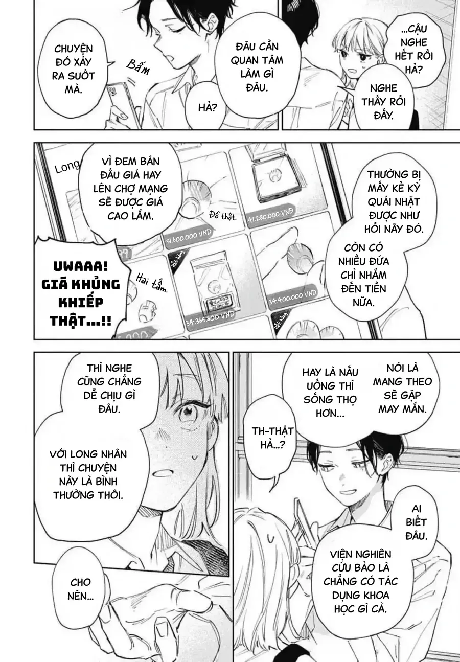 Nơi Gió Biển Ru Giấc Rồng Thiêng. Chapter 2 - 24