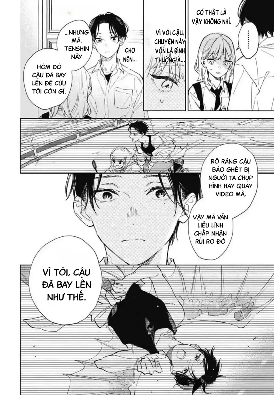 Nơi Gió Biển Ru Giấc Rồng Thiêng. Chapter 2 - 26