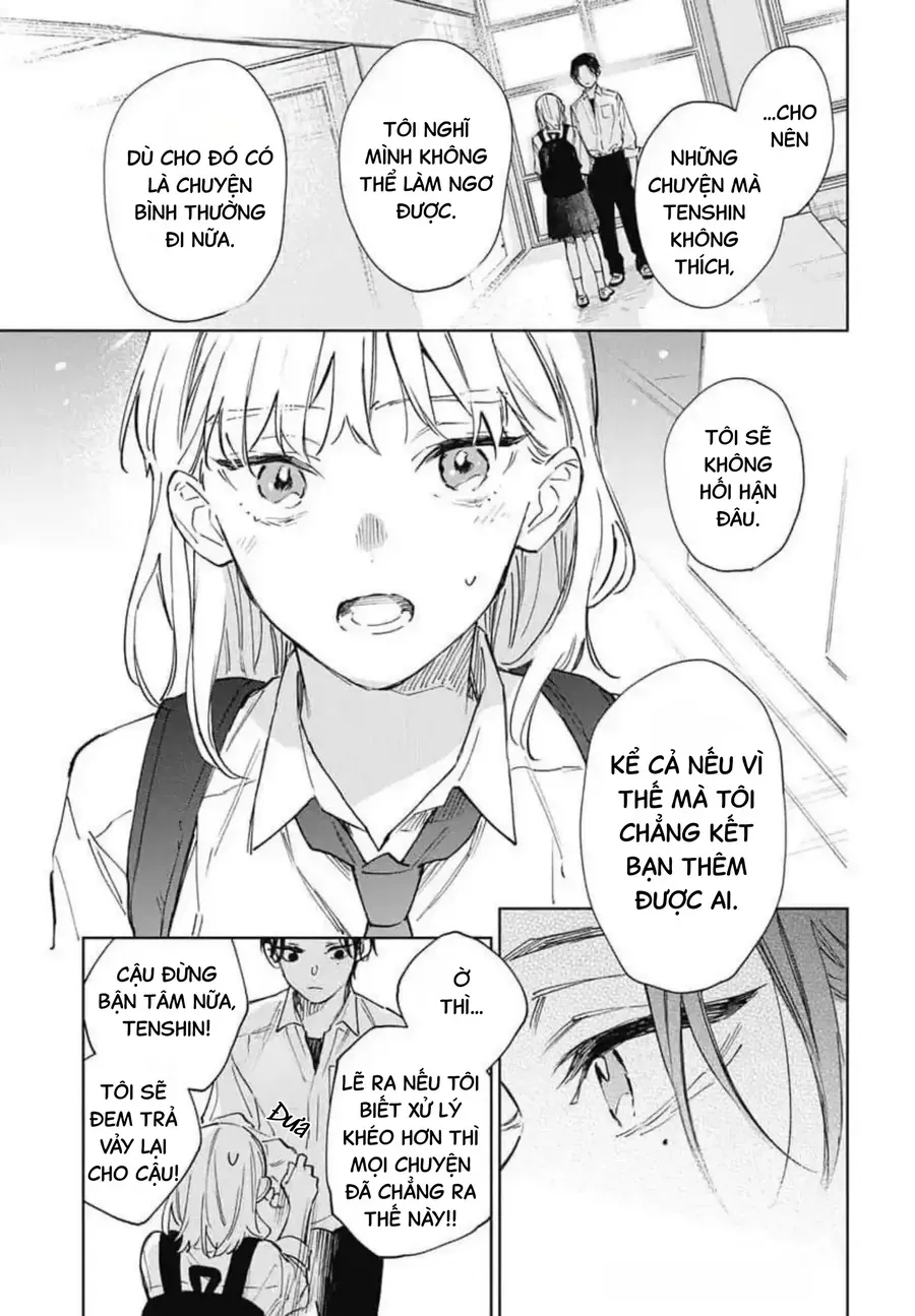 Nơi Gió Biển Ru Giấc Rồng Thiêng. Chapter 2 - 27