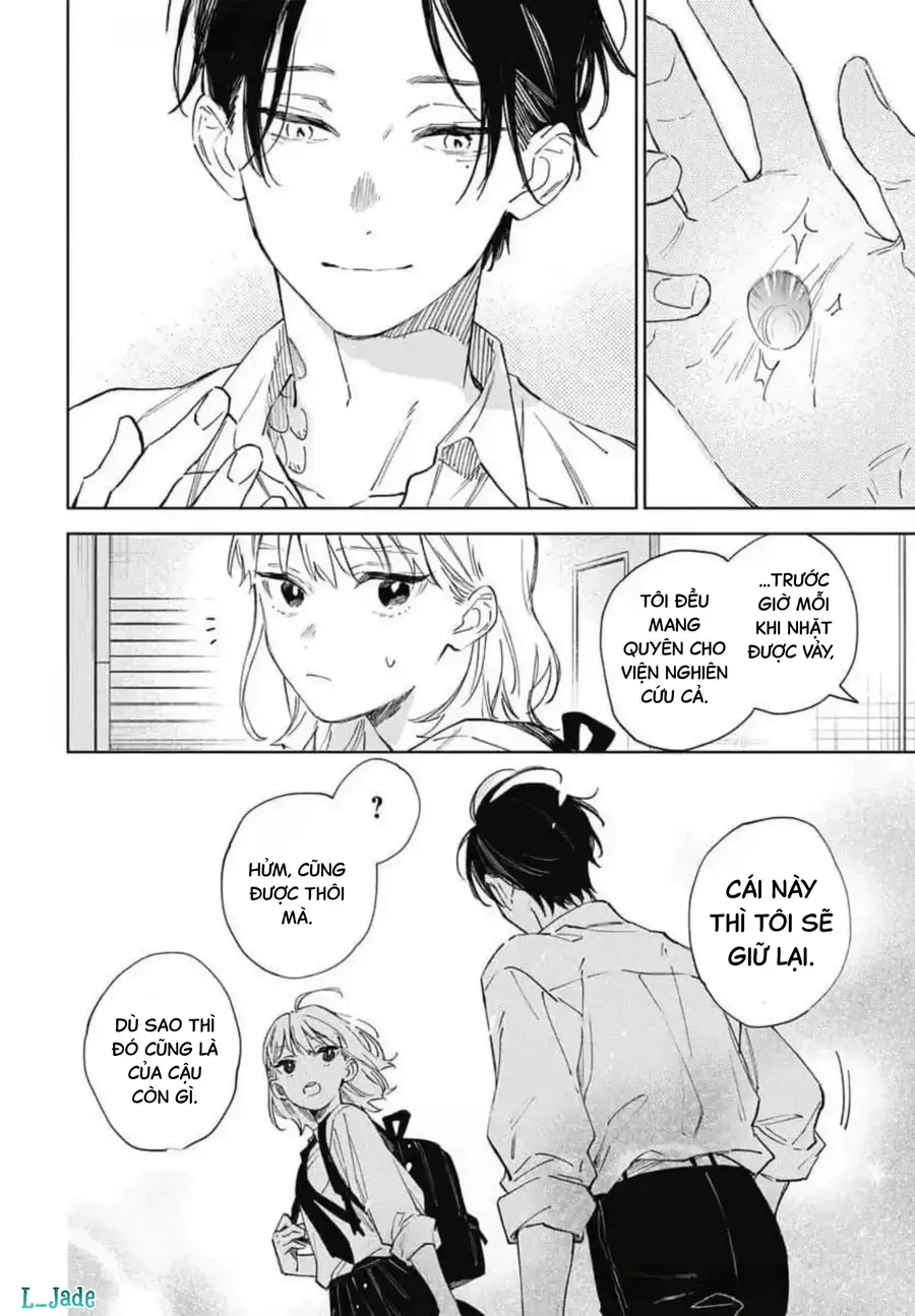 Nơi Gió Biển Ru Giấc Rồng Thiêng. Chapter 2 - 28