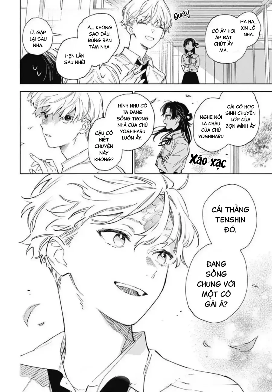 Nơi Gió Biển Ru Giấc Rồng Thiêng. Chapter 2 - 30