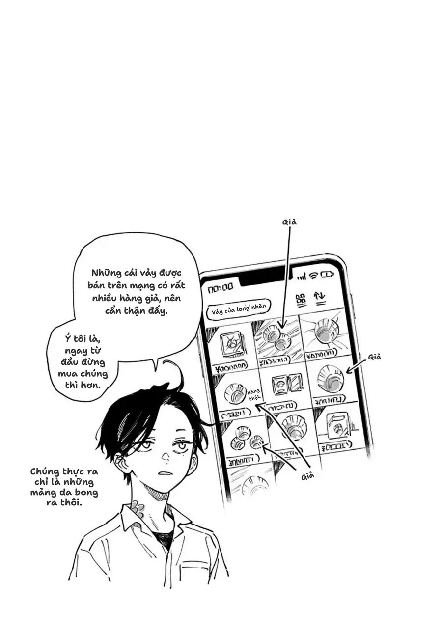 Nơi Gió Biển Ru Giấc Rồng Thiêng. Chapter 2 - 31