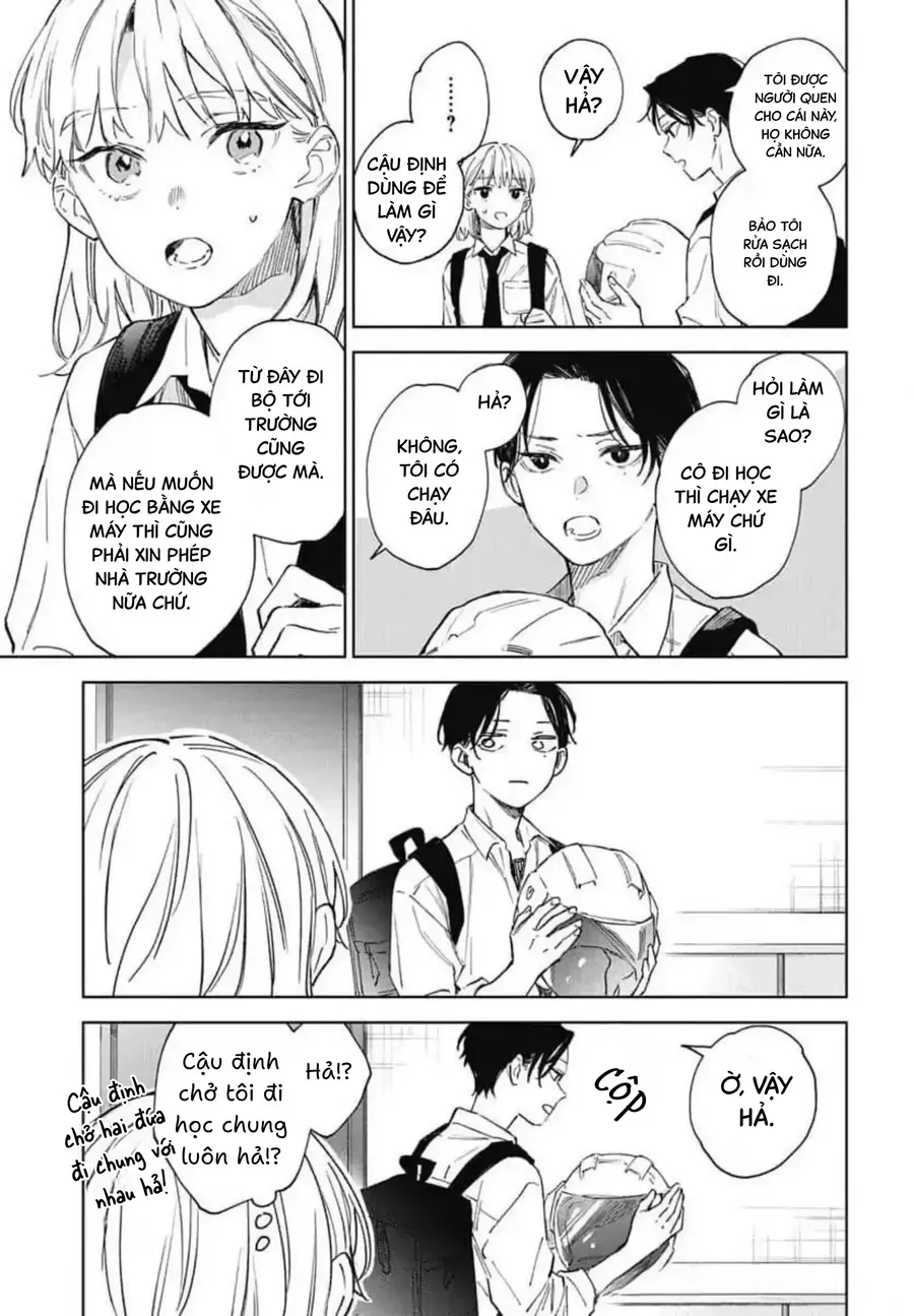 Nơi Gió Biển Ru Giấc Rồng Thiêng. Chapter 2 - 5