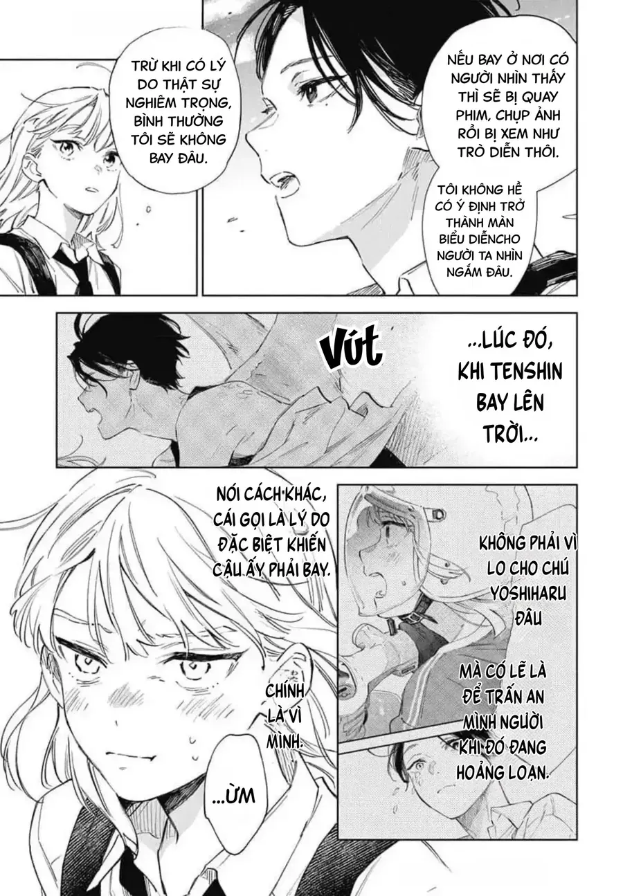 Nơi Gió Biển Ru Giấc Rồng Thiêng. Chapter 2 - 7