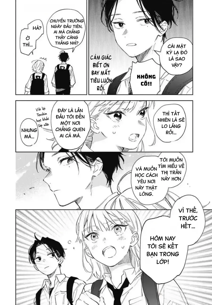 Nơi Gió Biển Ru Giấc Rồng Thiêng. Chapter 2 - 8