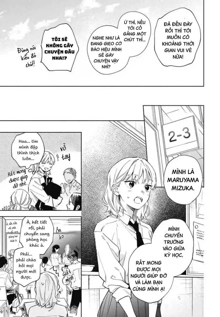 Nơi Gió Biển Ru Giấc Rồng Thiêng. Chapter 2 - 9