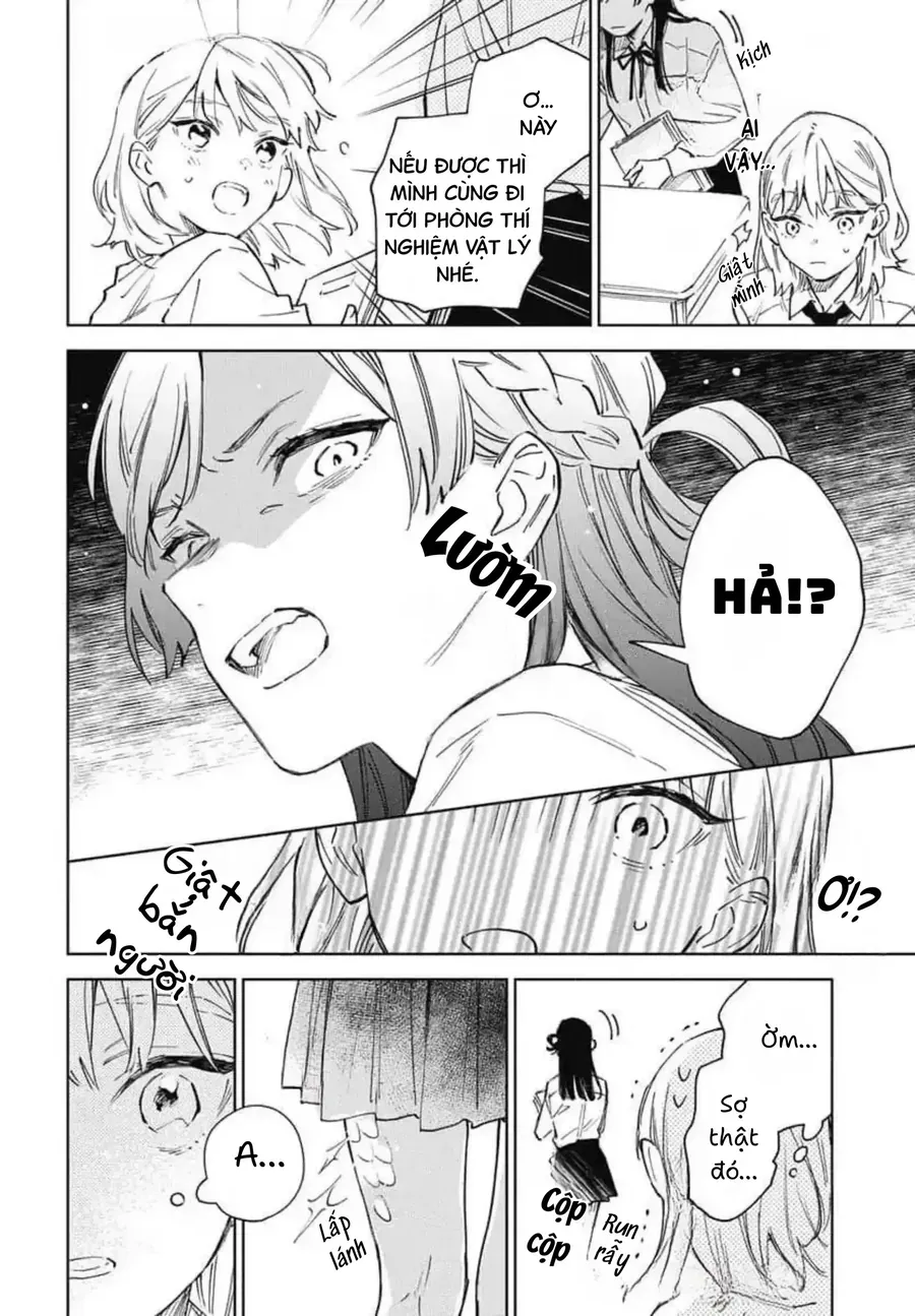 Nơi Gió Biển Ru Giấc Rồng Thiêng. Chapter 2 - 10