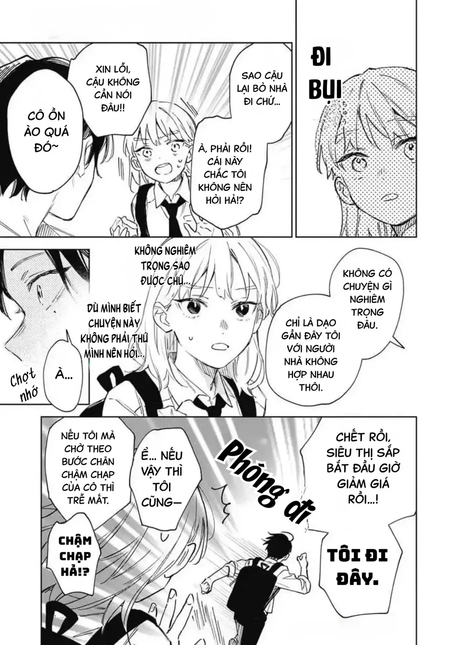 Nơi Gió Biển Ru Giấc Rồng Thiêng. Chapter 3 - 11