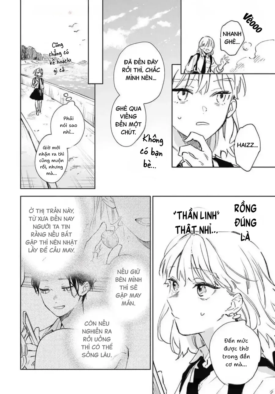 Nơi Gió Biển Ru Giấc Rồng Thiêng. Chapter 3 - 12