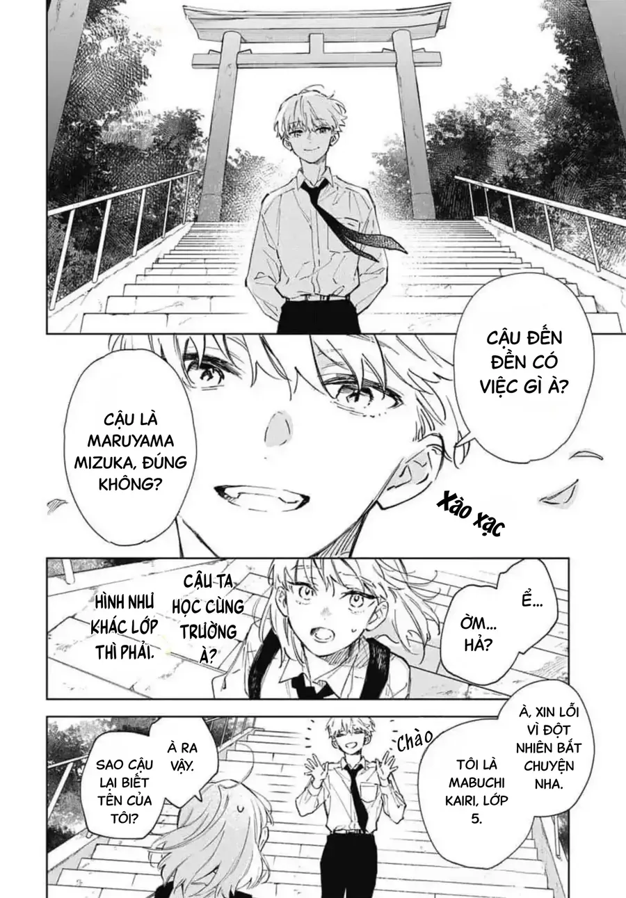 Nơi Gió Biển Ru Giấc Rồng Thiêng. Chapter 3 - 14