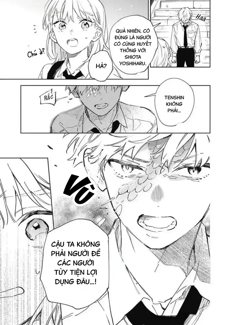 Nơi Gió Biển Ru Giấc Rồng Thiêng. Chapter 3 - 17