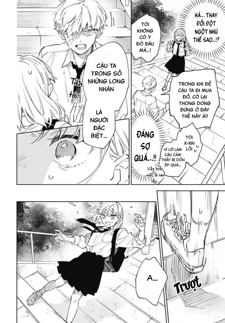 Nơi Gió Biển Ru Giấc Rồng Thiêng. Chapter 3 - 18