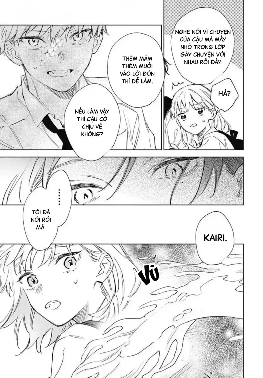 Nơi Gió Biển Ru Giấc Rồng Thiêng. Chapter 3 - 21