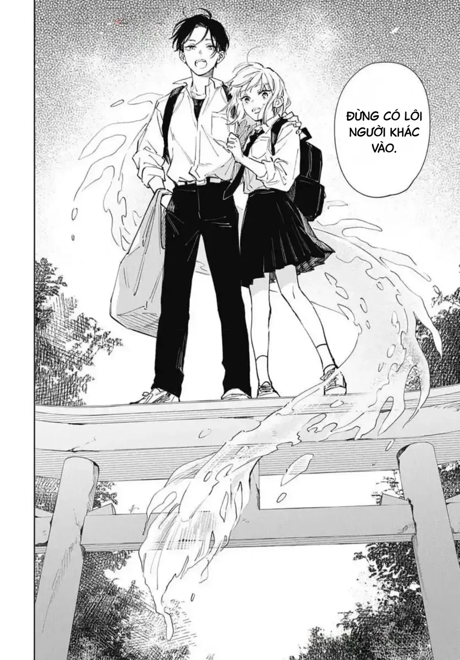 Nơi Gió Biển Ru Giấc Rồng Thiêng. Chapter 3 - 22