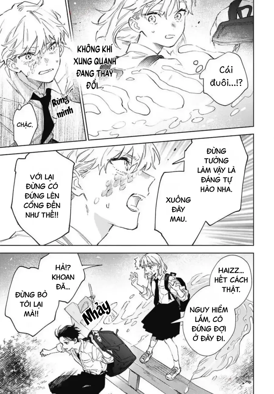 Nơi Gió Biển Ru Giấc Rồng Thiêng. Chapter 3 - 23