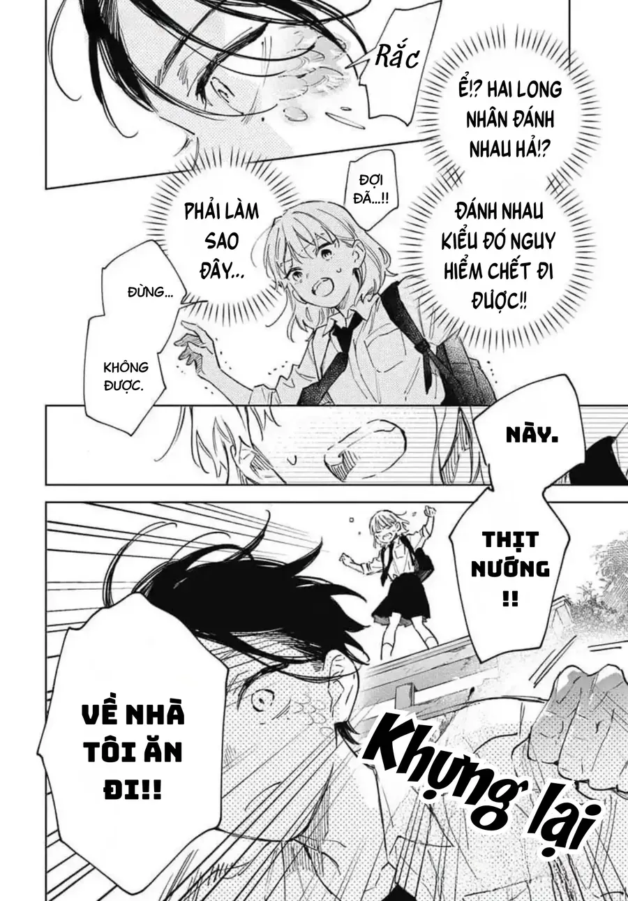 Nơi Gió Biển Ru Giấc Rồng Thiêng. Chapter 3 - 24