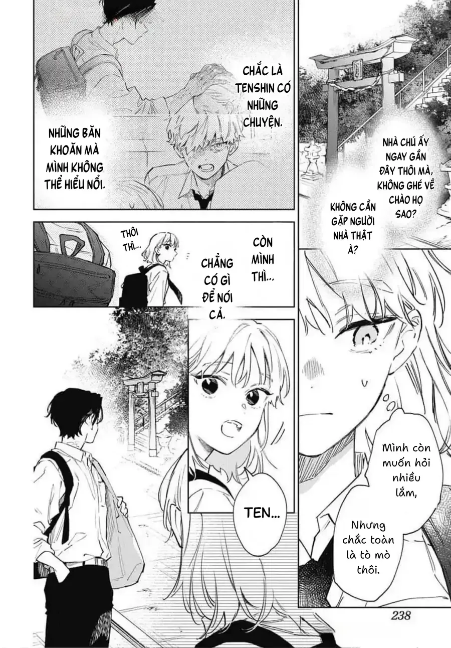 Nơi Gió Biển Ru Giấc Rồng Thiêng. Chapter 3 - 28