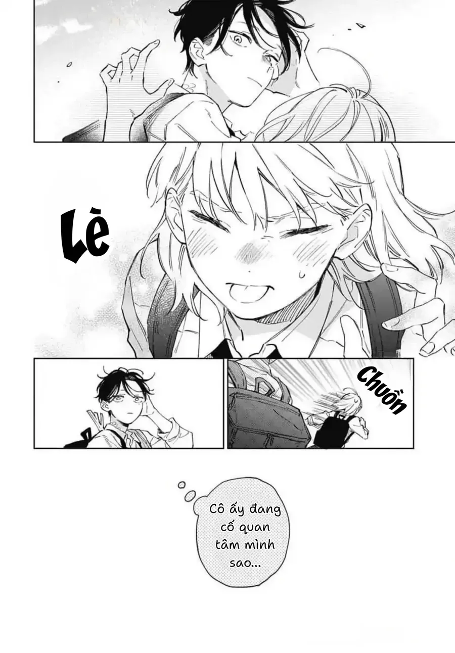 Nơi Gió Biển Ru Giấc Rồng Thiêng. Chapter 3 - 30